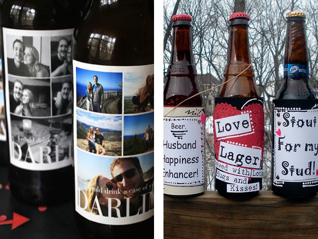 Que donner à un gars une relation d'un an