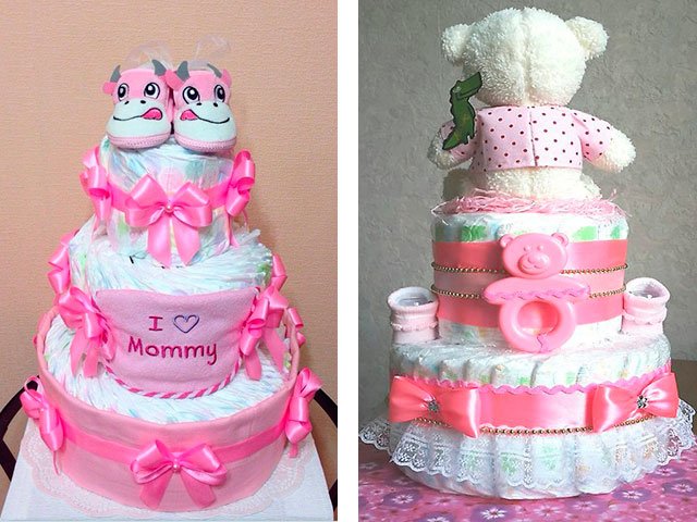 Cadeau pour le baptême pour des idées de fille