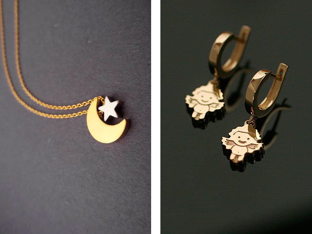 Cadeau pour le baptême pour des idées de fille