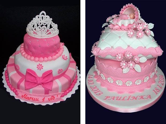 Cadeau pour le baptême pour des idées de fille