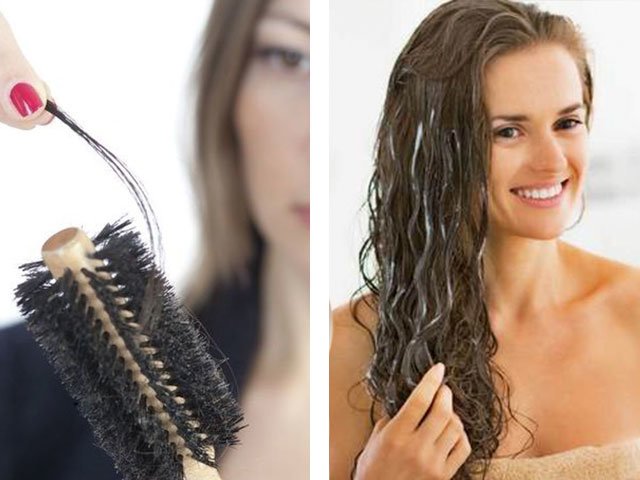 Masques pour les cheveux gras à la maison recettes