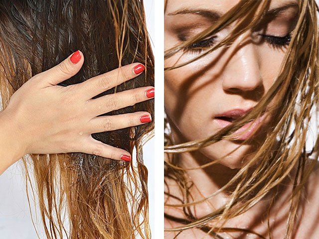 Masques pour les cheveux gras à la maison recettes