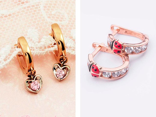 Cadeau pour le baptême pour des idées de fille