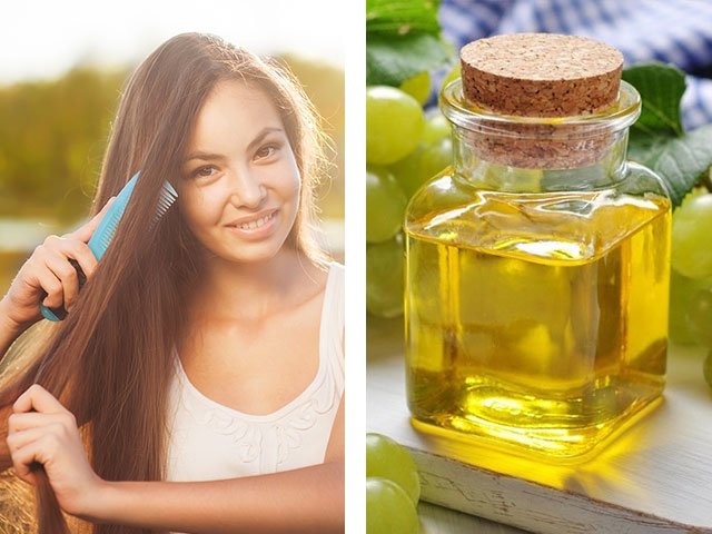 Masques pour les cheveux gras à la maison recettes