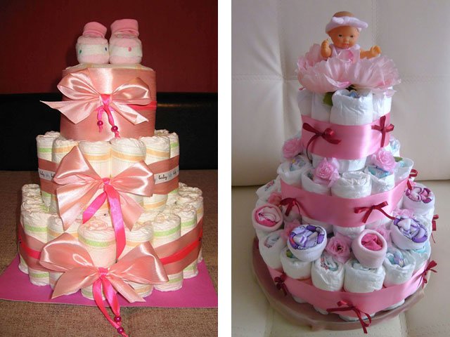 Cadeau pour le baptême pour des idées de fille