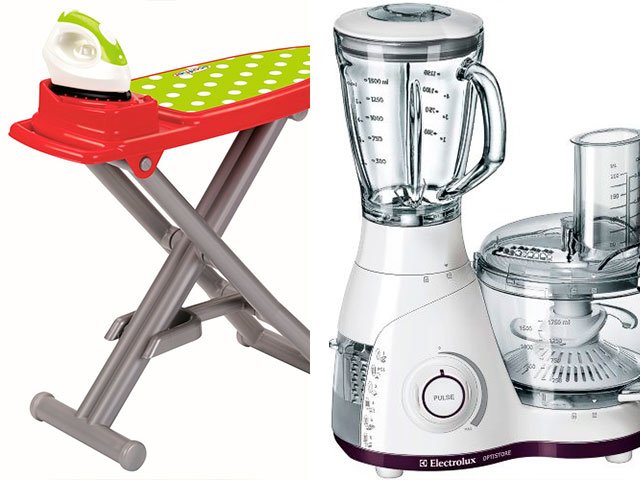 Un cadeau original pour le nouvel an: maman, femme