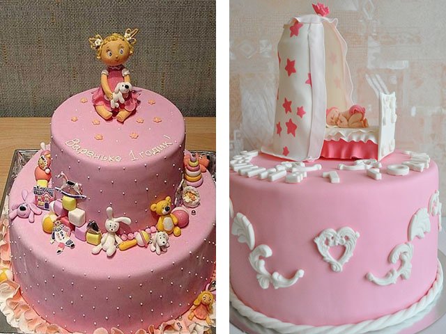 Cadeau pour le baptême pour des idées de fille