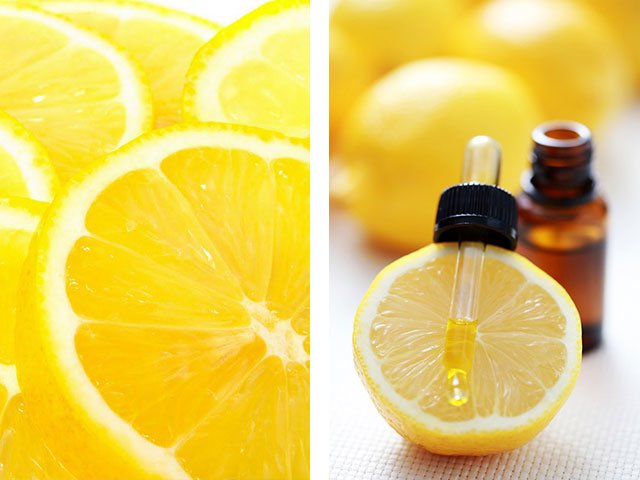 Masques pour le visage avec des huiles essentielles à la maison