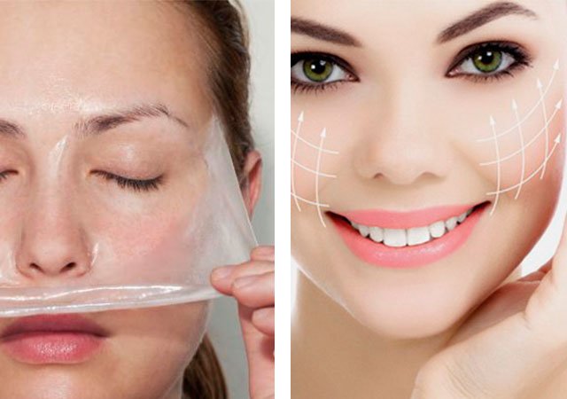 Masques raffermissants à la maison