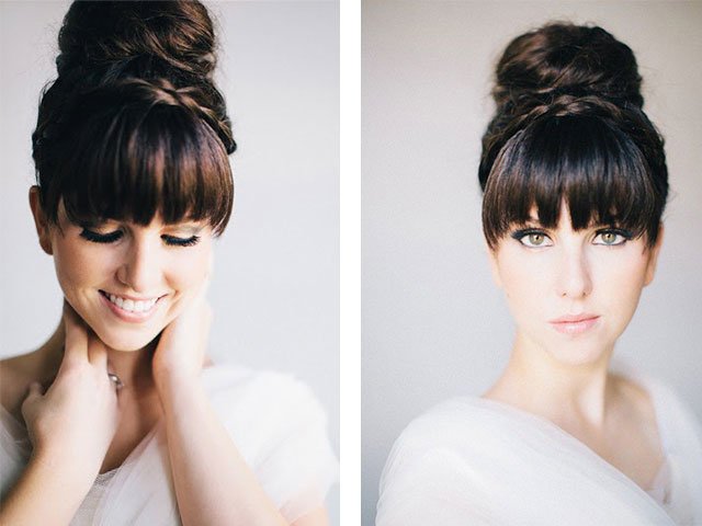 Coiffures à faire soi-même pour cheveux longs, moyens et courts