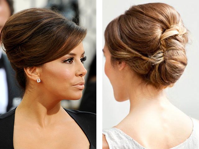 Coiffures à faire soi-même pour cheveux longs, moyens et courts