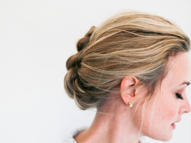 Coiffures à faire soi-même pour cheveux longs, moyens et courts