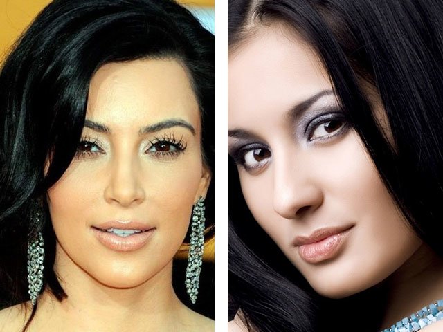 Belle couleur de cheveux pour les yeux bruns: tendances, idées, photos