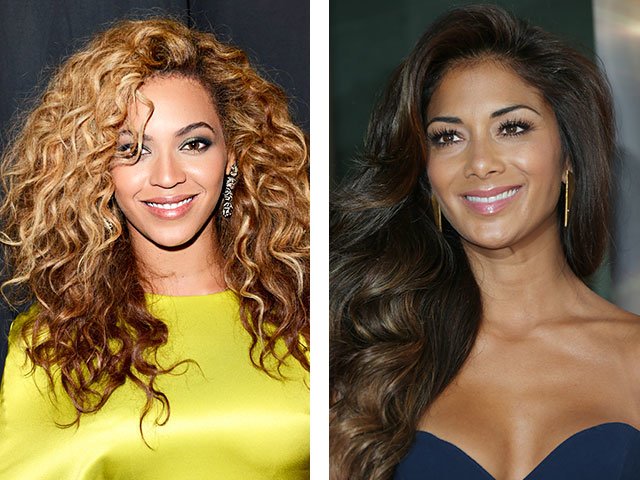 Belle couleur de cheveux pour les yeux bruns: tendances, idées, photos