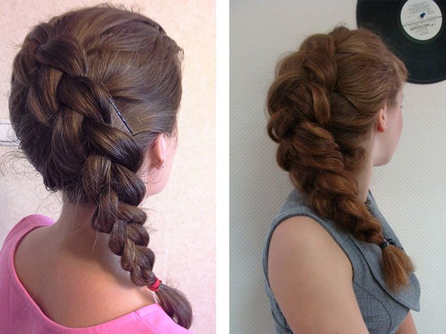 Coiffures à faire soi-même pour cheveux longs, moyens et courts