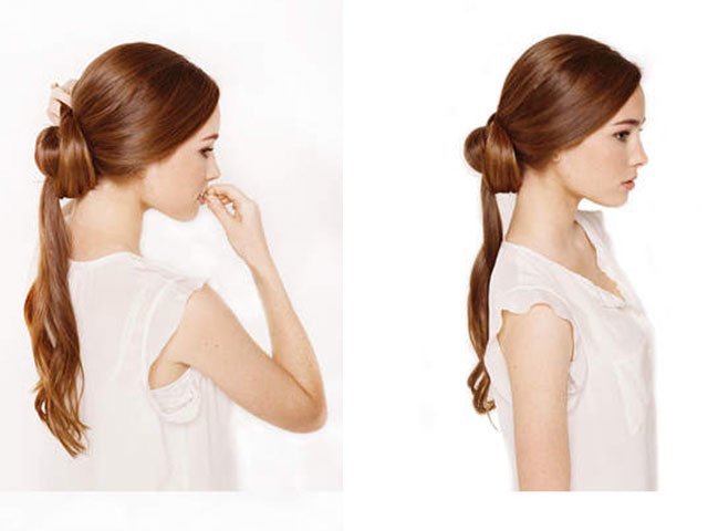 Coiffures à faire soi-même pour cheveux longs, moyens et courts