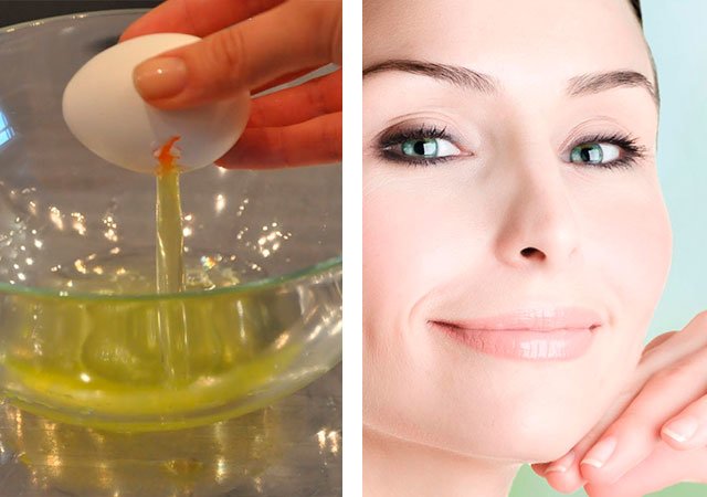 Masques raffermissants à la maison