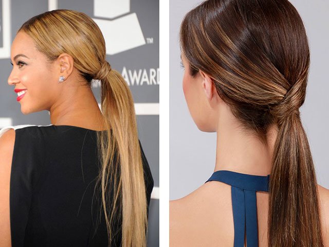 Coiffures à faire soi-même pour cheveux longs, moyens et courts