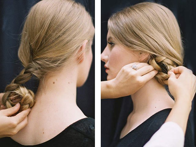 Coiffures à faire soi-même pour cheveux longs, moyens et courts