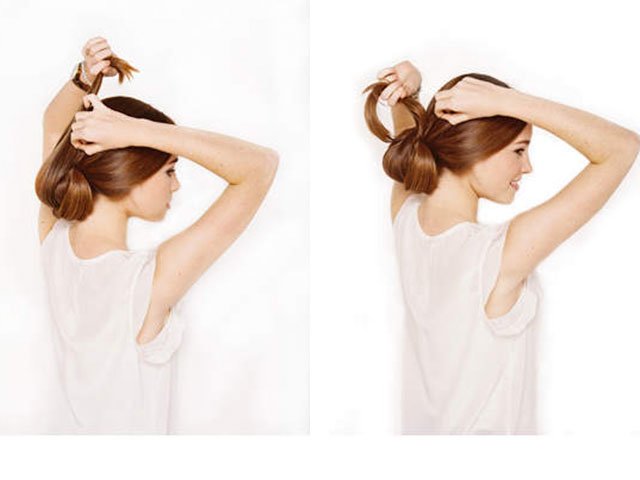 Coiffures à faire soi-même pour cheveux longs, moyens et courts