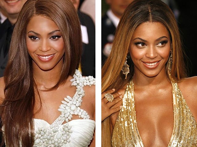 Belle couleur de cheveux pour les yeux bruns: tendances, idées, photos