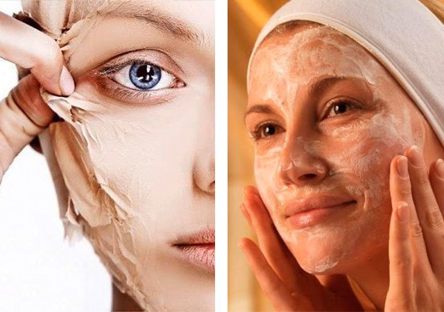 Masques raffermissants à la maison