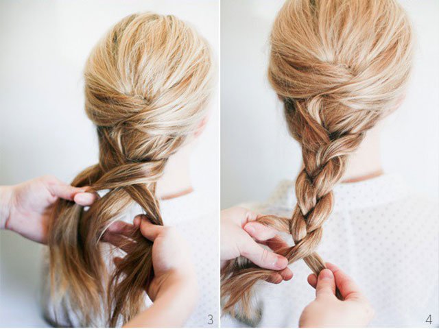 Coiffures à faire soi-même pour cheveux longs, moyens et courts