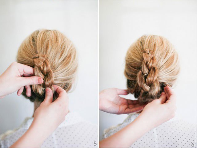 Coiffures à faire soi-même pour cheveux longs, moyens et courts
