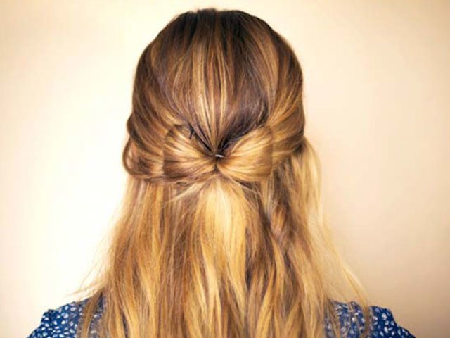 Coiffures à faire soi-même pour cheveux longs, moyens et courts