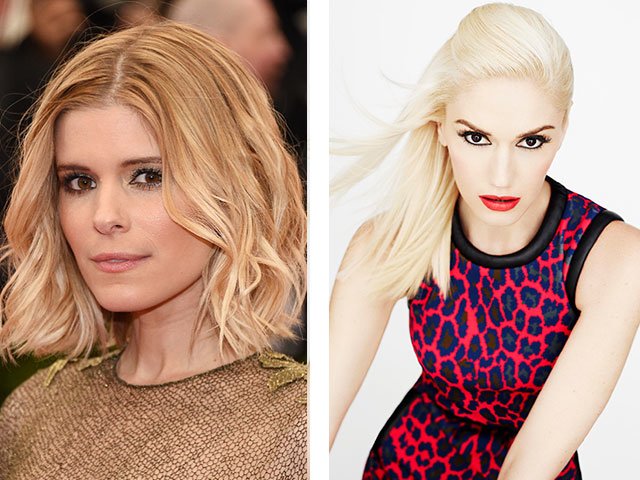 Belle couleur de cheveux pour les yeux bruns: tendances, idées, photos