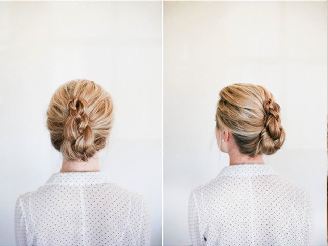 Coiffures à faire soi-même pour cheveux longs, moyens et courts