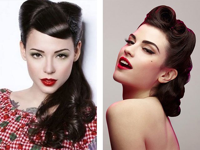 Coiffures à faire soi-même pour cheveux longs, moyens et courts