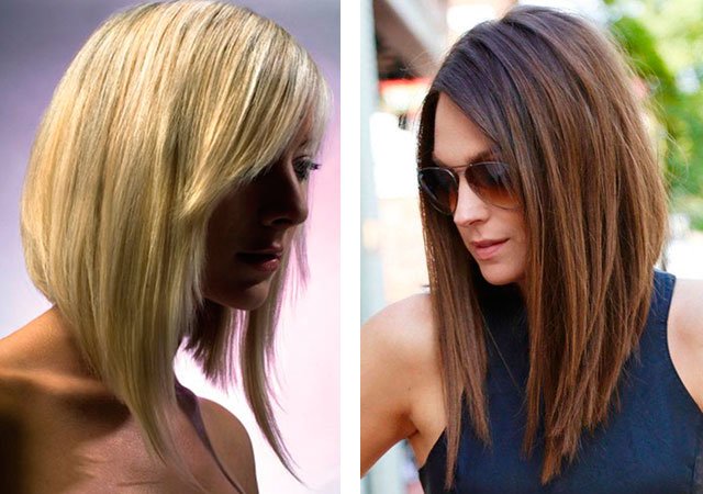 Coupe de cheveux pour les cheveux fins