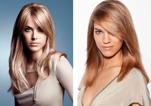 Coupe de cheveux pour les cheveux fins