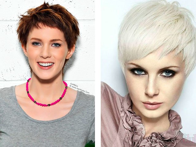 Photo de belle frange oblique