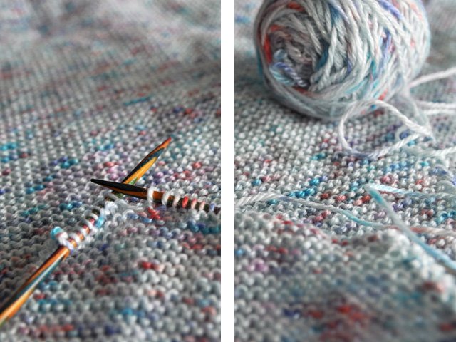 Bactus à tricoter - schémas et description