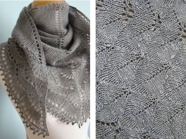 Bactus à tricoter - schémas et description