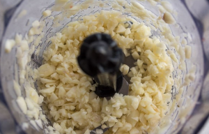 Salade de courgettes Langue de la belle-mère