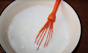 Tarte aux pommes de terre et au poulet: une recette pour la cuisson