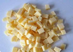 Salade au céleri et pomme