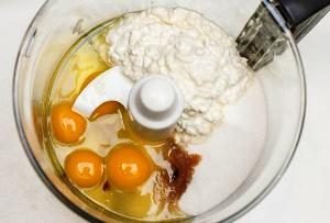 Petits pains au lait caillé