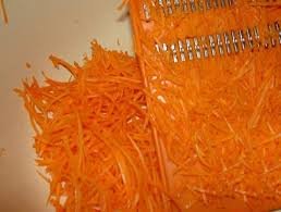 Salade Piquant aux Pommes, Céleri et Carottes