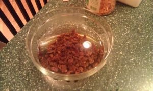 Salade De Céleri Aux Pommes Et Aux Noix