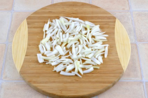 Salade de jambon Rêve d'hommes