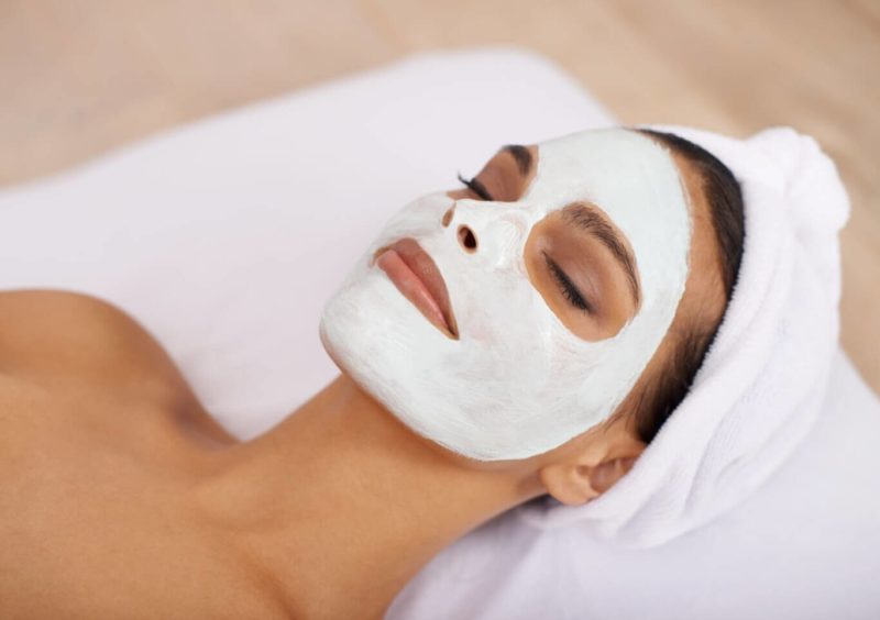 Masque nettoyant visage Masque nettoyant visage