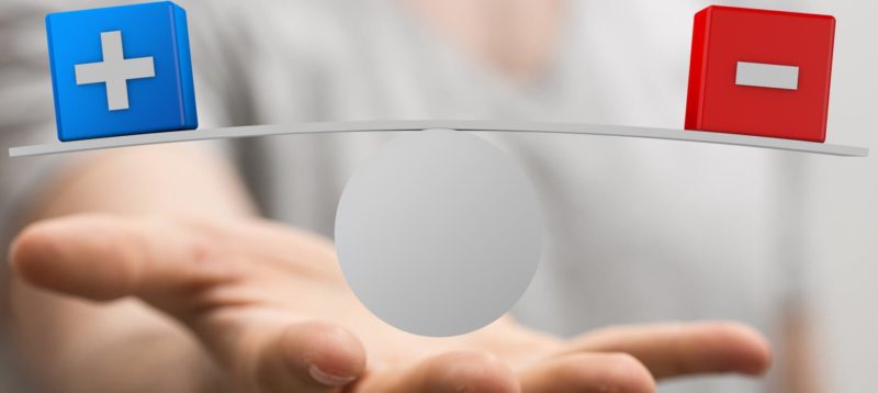 Avantages et inconvénients Avantages et inconvénients