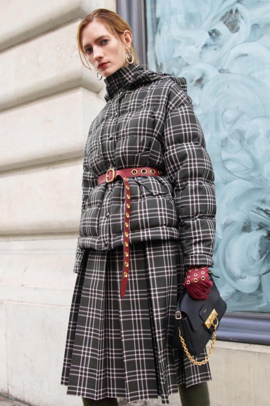 Mulberry Doudoune Mulberry Doudoune