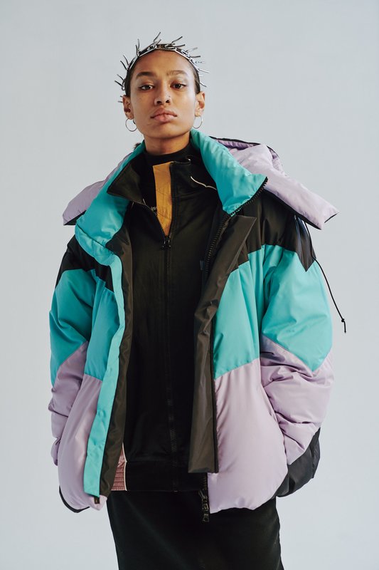 Doudoune oversize Paul & Yakov Doudoune oversize Paul & Yakov