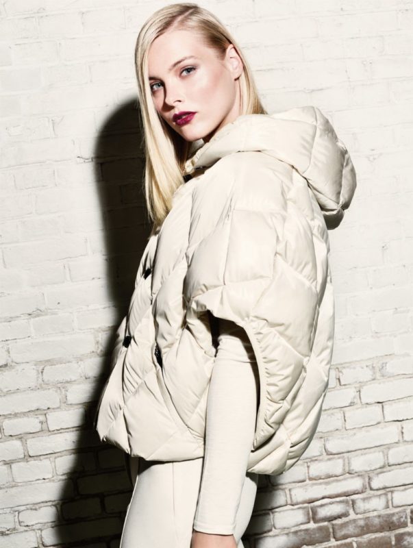 Doudoune à manches courtes Doudoune à manches courtes