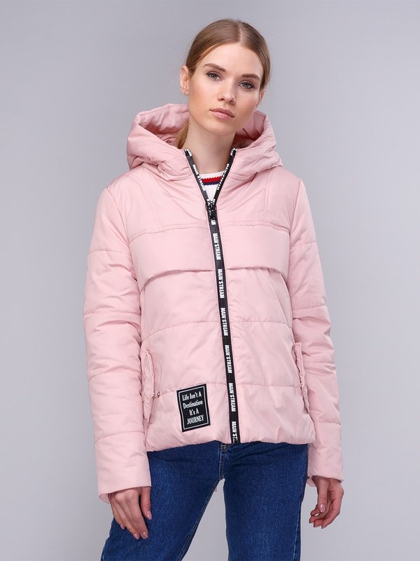 Veste ajustée rose Veste ajustée rose